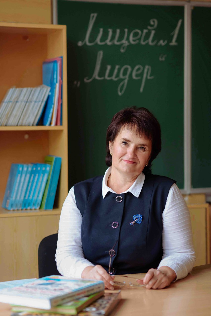 Коцарь Елена Валентиновна.