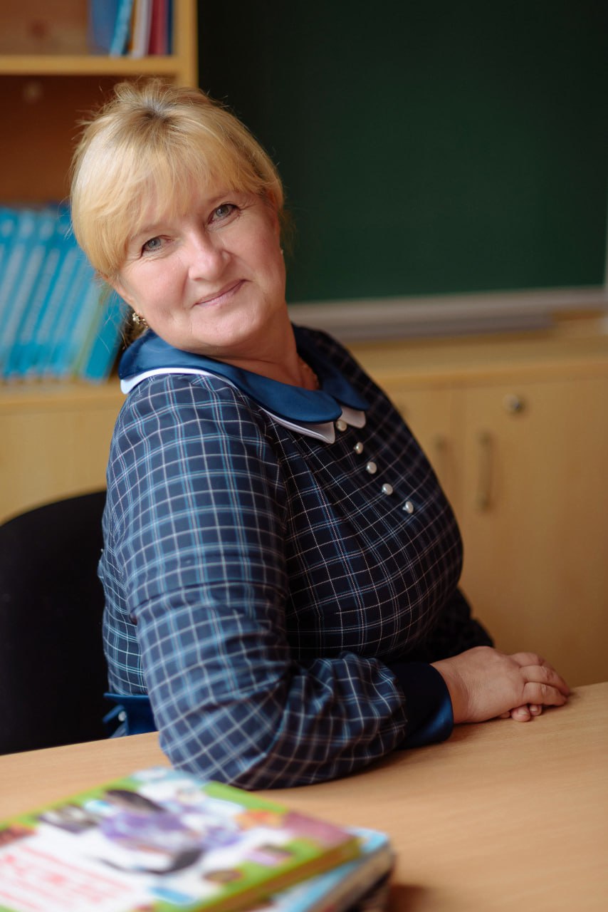 Величко Анжела Валентиновна.