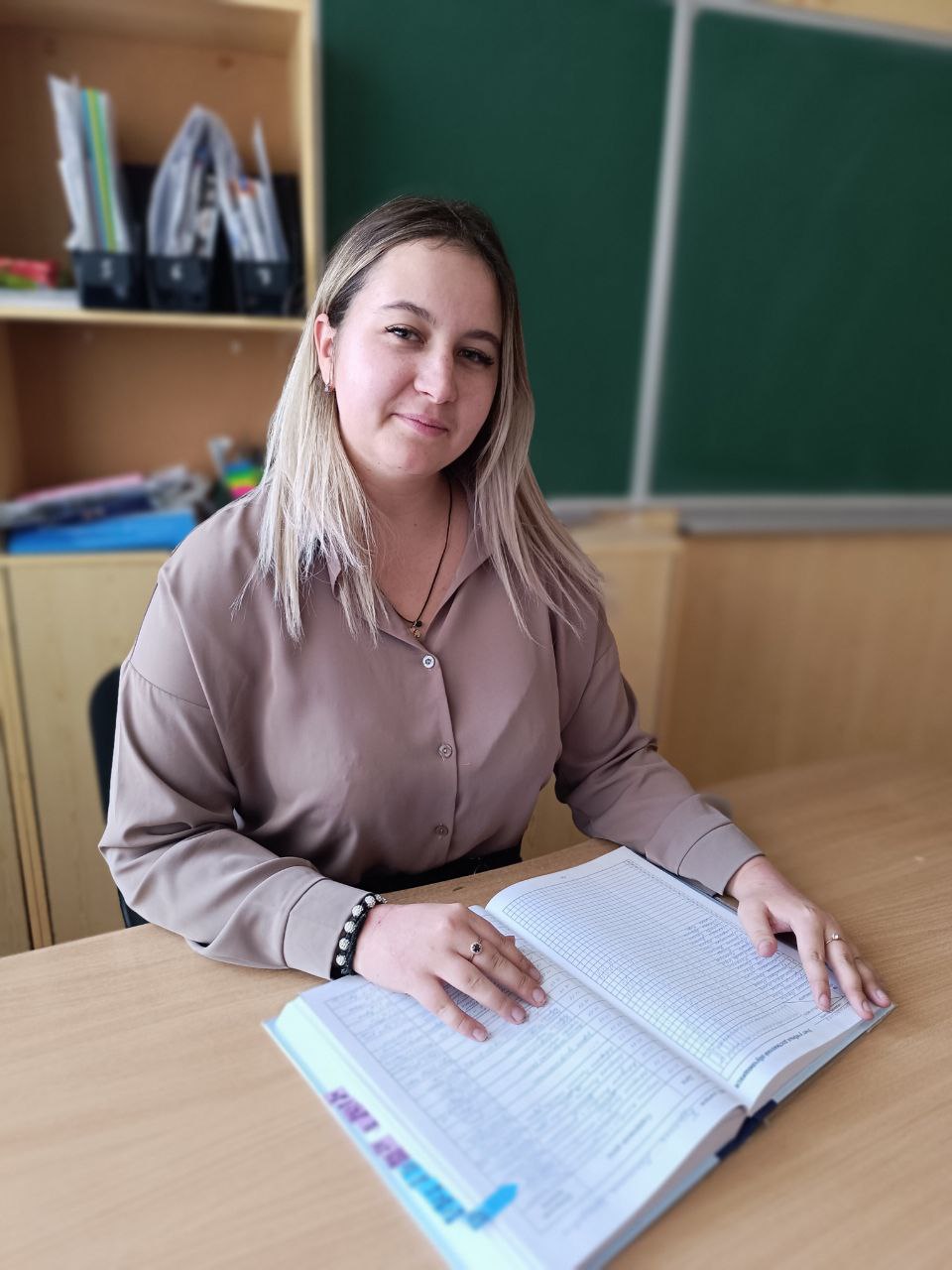 Семененко Анастасия Дмитриевна.