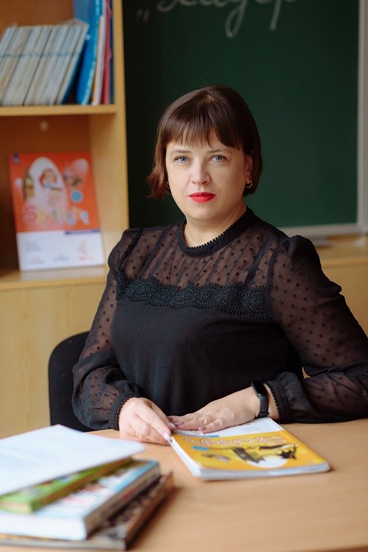 Шевченко Татьяна Александровна.