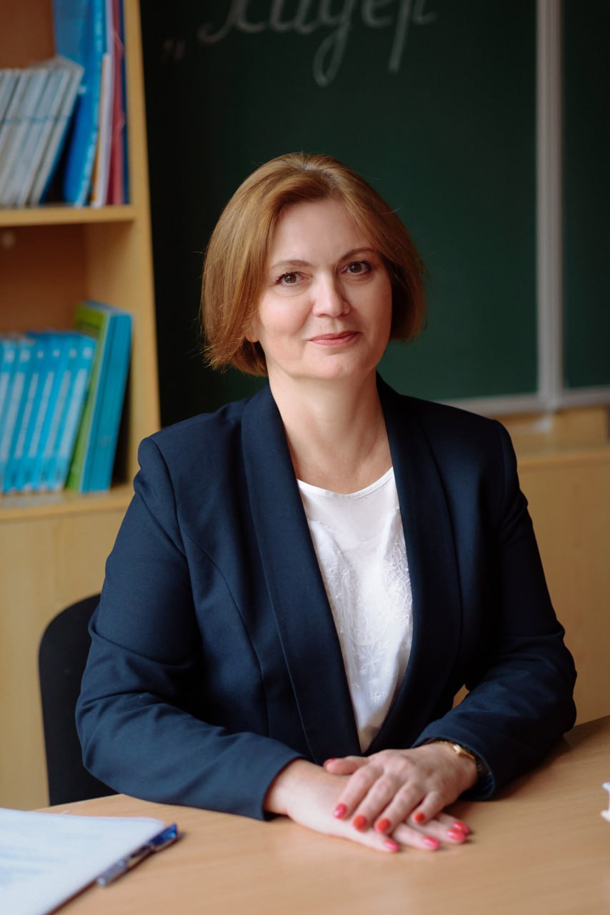 Садекова Елена Александровна.