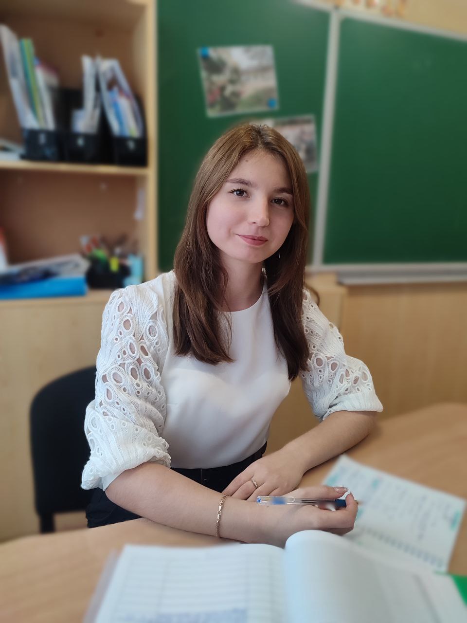 Берсенева Юлия Игоревна.