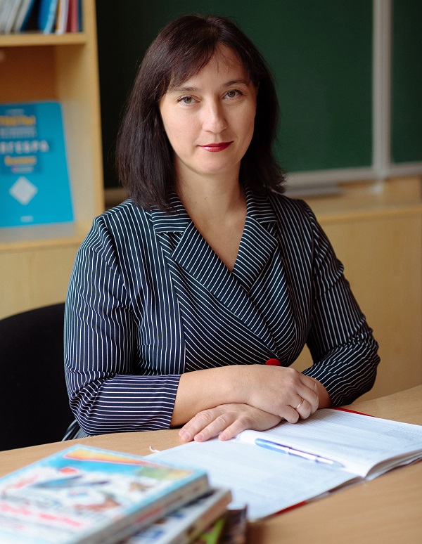 Попова Екатерина Дмитриевна.