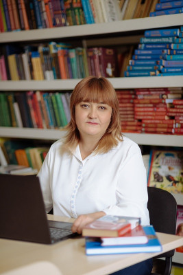 Гаталевич Елена Николаевна Гаталевич Елена Николаевна