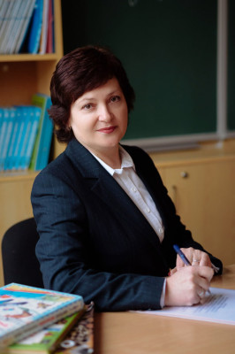 Ашихмина Светлана Федоровна Ашихмина Светлана Федоровна