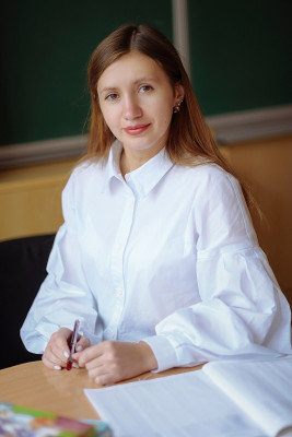 Тимохина Екатерина Владимировна Тимохина Екатерина Владимировна