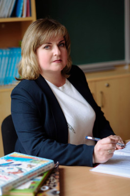 Литвинова Анна Владимировна Литвинова Анна Владимировна